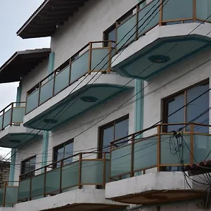 Hotel Santa Monica Mezcales (Nayarit)