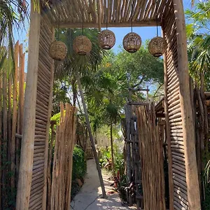 Pensión Chiibal Tulum