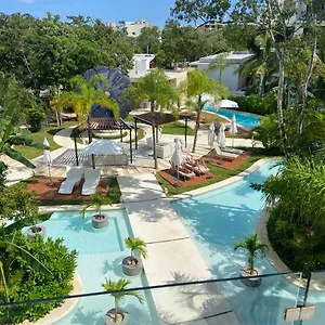 Apartahotel Park - Luxury Eco Friendly Studio Tulum