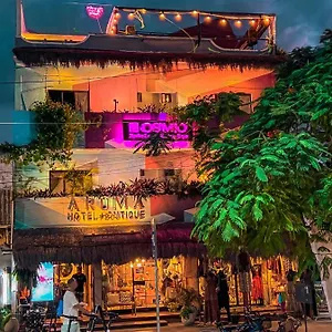 Hotel Aruma Art House Boutique Tulum