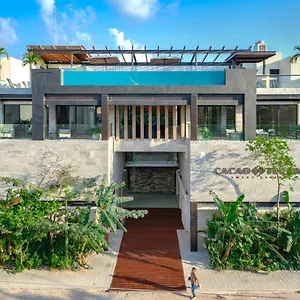 Appart hôtel Cacao -luxury Condos- ***