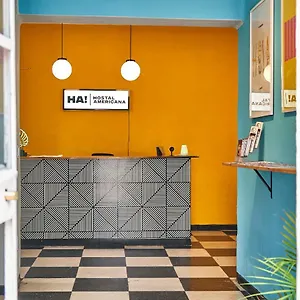 Hostal Americana Guadalajara